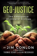 Cover: Geo-Justice - Planetary People Press