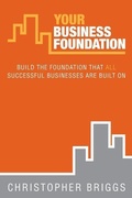Cover: Your Business Foundation Book - Ybf Books