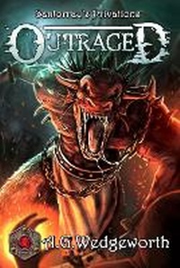 Enlarge image Cover: Outraged - Anthony G. Wedgeworth