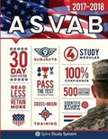 Cover: ASVAB Study Guide 2017-2018 by Spire - Lcr Publishing