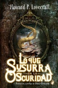 Cover: Lo que susurra en la oscuridad - Ediciones Duende