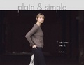 Cover: Plain & Simple: 11 Knits to Wear Every Day - Quince & Company