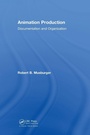 Cover: Animation Production - CRC Press