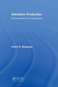 Cover: Animation Production - CRC Press