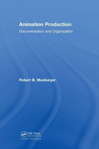 Enlarge image Cover: Animation Production - CRC Press