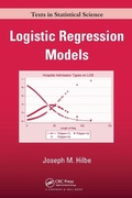 Cover: Logistic Regression Models - CRC Press