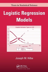 Enlarge image Cover: Logistic Regression Models - CRC Press