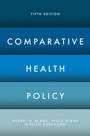 Cover: Comparative Health Policy - Red Globe Press