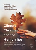 Cover: Climate Change and the Humanities - Palgrave Macmillan