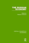 Cover: The Russian Economy - Routledge
