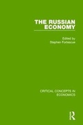 Cover: The Russian Economy - Routledge