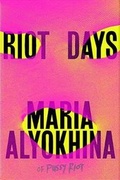 Cover: Riot Days - St Martin's Press