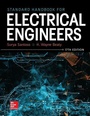 Cover: Standard Handbook for Electrical Engineers, Seventeenth Edition - McGraw-Hill Education