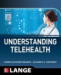 Cover: Understanding Telehealth - McGraw-Hill Education