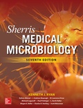 Cover: Sherris Medical Microbiology, Seventh Edition - McGraw-Hill Education