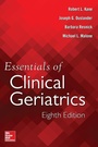 Cover: Essentials of Clinical Geriatrics, Eighth Edition - McGraw-Hill Education
