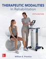 Cover: Therapeutic Modalities in Rehabilitation, Fifth Edition - McGraw-Hill Education