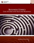Cover: Business Ethics - South-Western College Publishing
