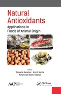 Cover: Natural Antioxidants - Apple Academic Press Inc.