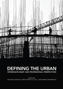 Cover: Defining the Urban - Routledge