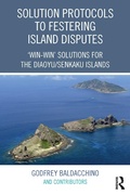 Cover: Solution Protocols to Festering Island Disputes - Routledge
