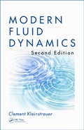 Cover: Modern Fluid Dynamics - CRC Press