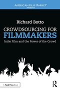 Cover: Crowdsourcing for Filmmakers - Routledge