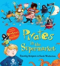 Cover: Pirates in the Supermarket - Scholastic