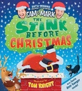 Cover: The Stink Before Christmas - Scholastic