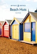 Cover: Beach Huts - Amberley Publishing