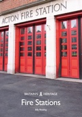 Cover: Fire Stations - Amberley Publishing