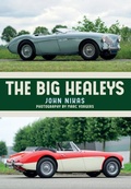 Cover: The Big Healeys - Amberley Publishing