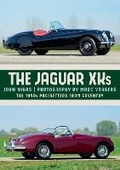 Cover: The Jaguar XKs - Amberley Publishing