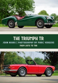 Enlarge image Cover: The Triumph TR - Amberley Publishing