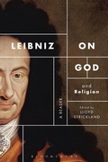Cover: Leibniz on God and Religion - Bloomsbury Academic