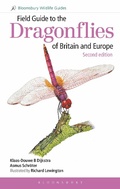 Cover: Field Guide to the Dragonflies of Britain and Europe: 2nd edition - Bloomsbury Wildlife