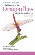 Cover: Field Guide to the Dragonflies of Britain and Europe: 2nd edition - Bloomsbury Wildlife
