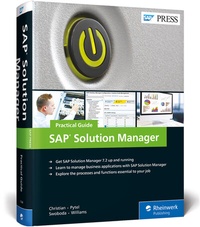 Abbildung von: SAP Solution Manager-Practical Guide - SAP PRESS