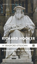 Cover: Richard Hooker - Wipf & Stock Publishers