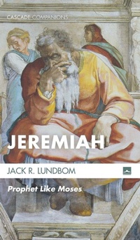 Enlarge image Cover: Jeremiah - Wipf & Stock Publishers