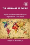Cover: The Language of Empire - Manchester University Press