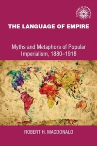 Enlarge image Cover: The Language of Empire - Manchester University Press