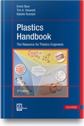 Cover: Plastics Handbook - Hanser Publications