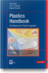 Enlarge image Cover: Plastics Handbook - Hanser Publications