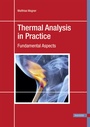 Cover: Thermal Analysis in Practice - Hanser Publications