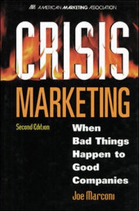 Abbildung von: Crisis Marketing - McGraw-Hill Contemporary