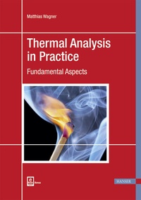Enlarge image Cover: Thermal Analysis in Practice - Hanser Publications