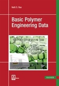Cover: Basic Polymer Engineering Data - Hanser Publications