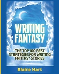 Cover: Writing Fantasy - Lord Hart Productions