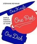 Cover: One Knife, One Pot, One Dish - Murdoch Books